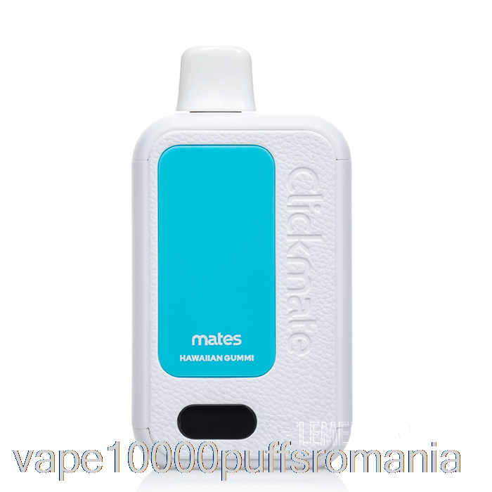 Vape Romania 7 Daze Clickmate 15000 Kit De Unica Folosinta Hawaiian Gummi